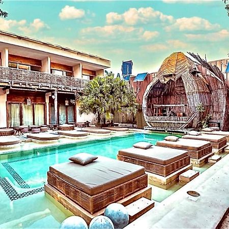 Cerveceria Tulum Boutique Hotel & Beer Spa (Adults Only) Екстер'єр фото