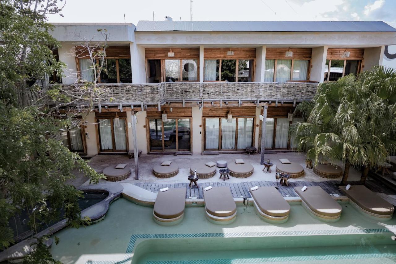 Cerveceria Tulum Boutique Hotel & Beer Spa (Adults Only) Екстер'єр фото