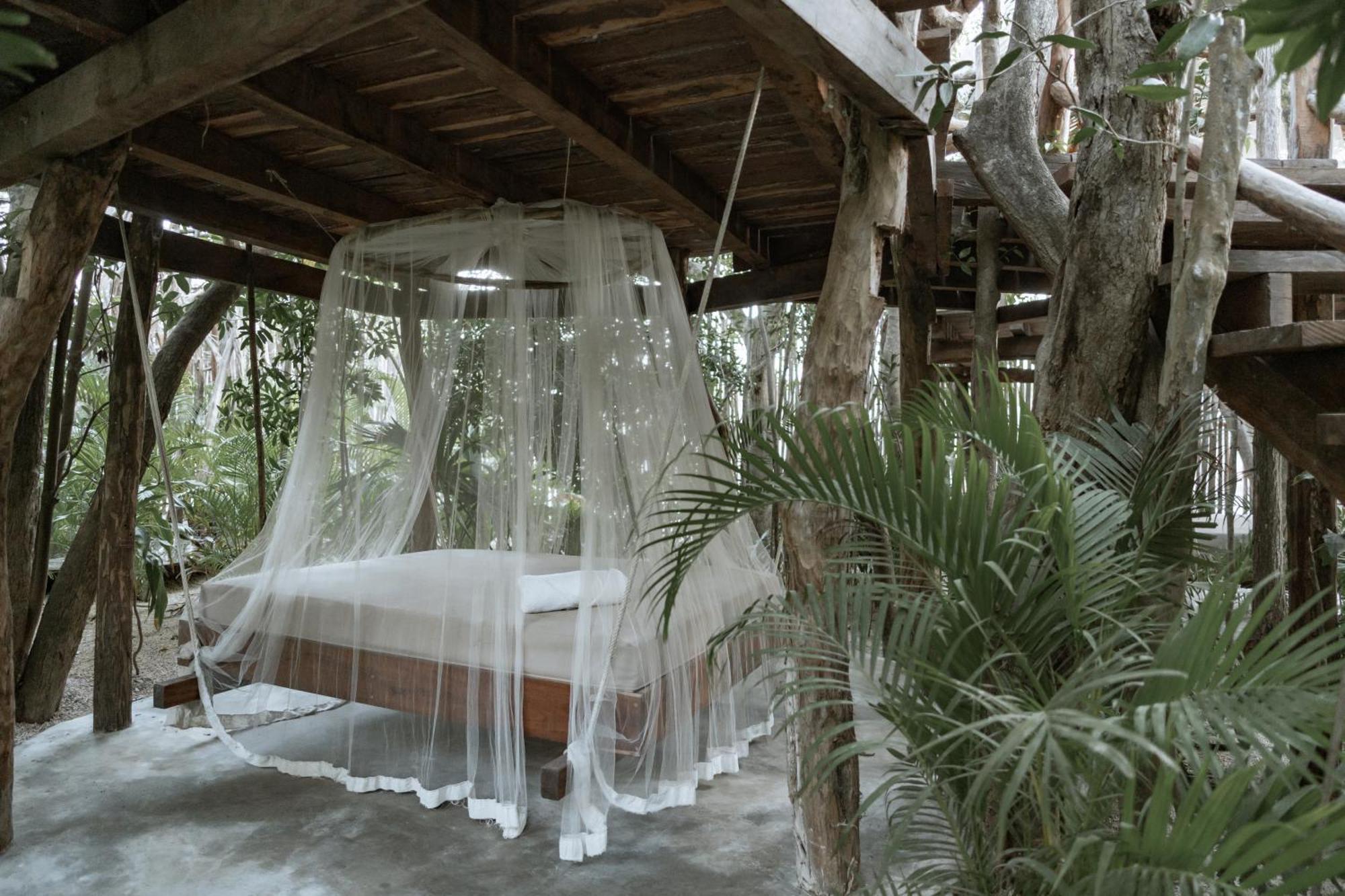 Cerveceria Tulum Boutique Hotel & Beer Spa (Adults Only) Екстер'єр фото
