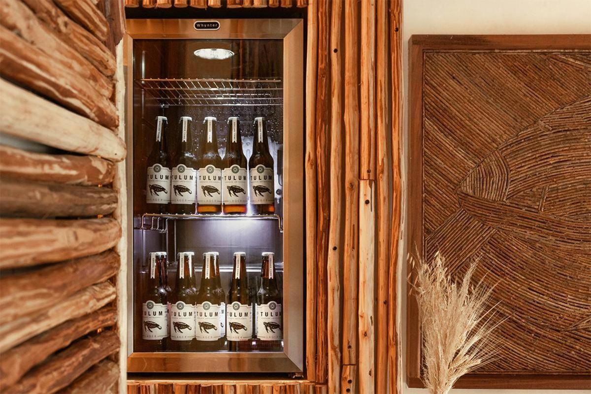 Cerveceria Tulum Boutique Hotel & Beer Spa (Adults Only) Екстер'єр фото