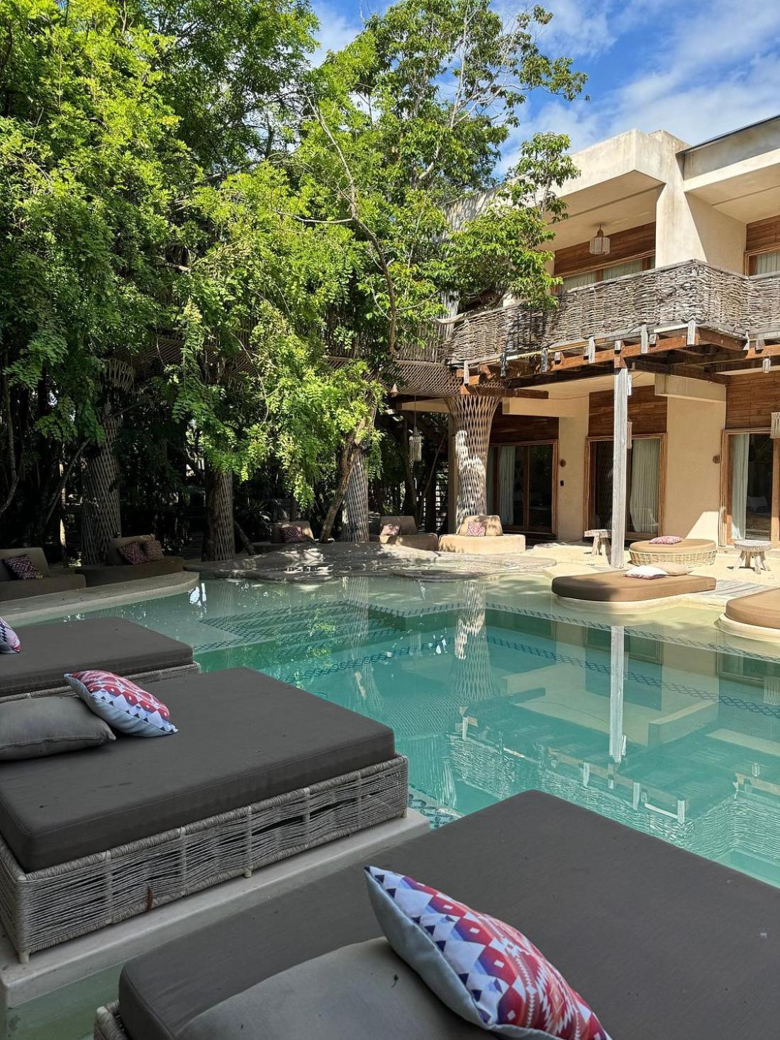 Cerveceria Tulum Boutique Hotel & Beer Spa (Adults Only) Екстер'єр фото