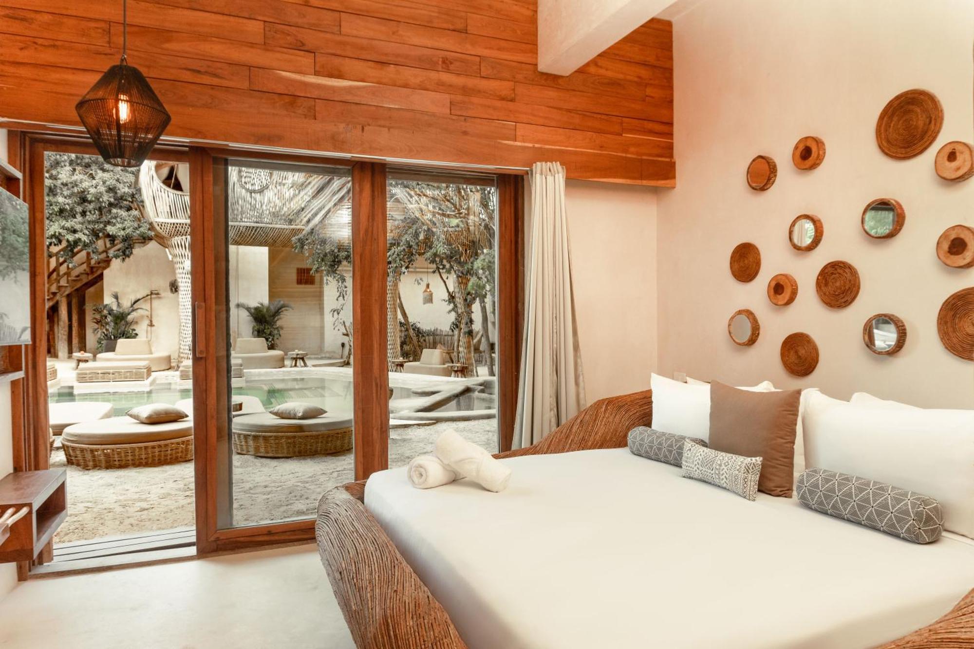 Cerveceria Tulum Boutique Hotel & Beer Spa (Adults Only) Екстер'єр фото