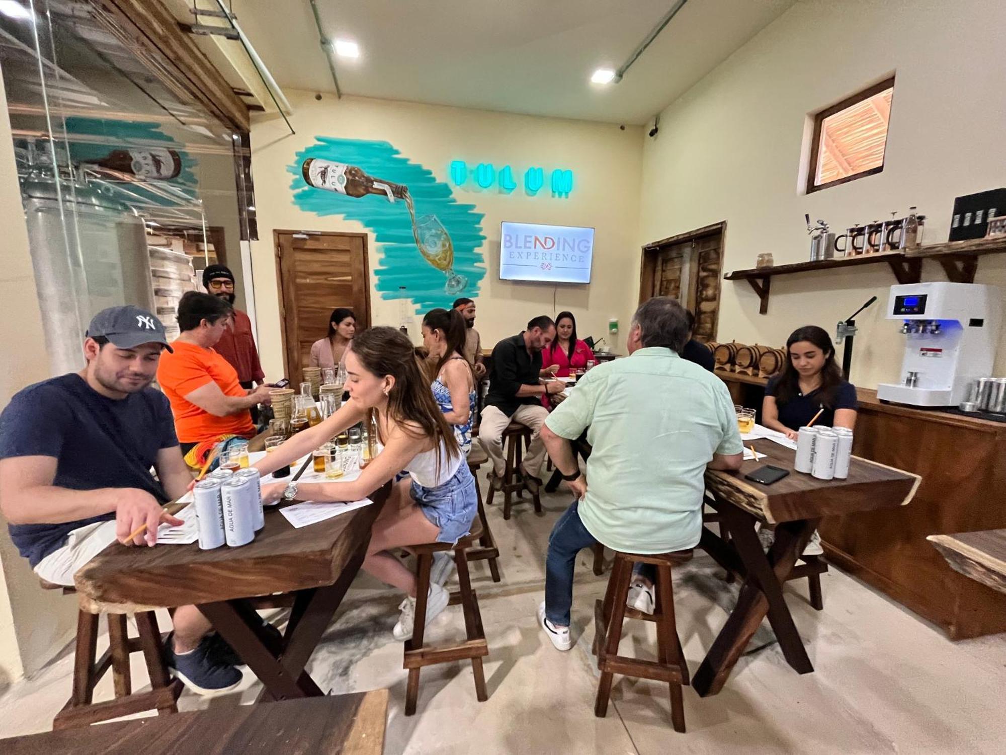 Cerveceria Tulum Boutique Hotel & Beer Spa (Adults Only) Екстер'єр фото