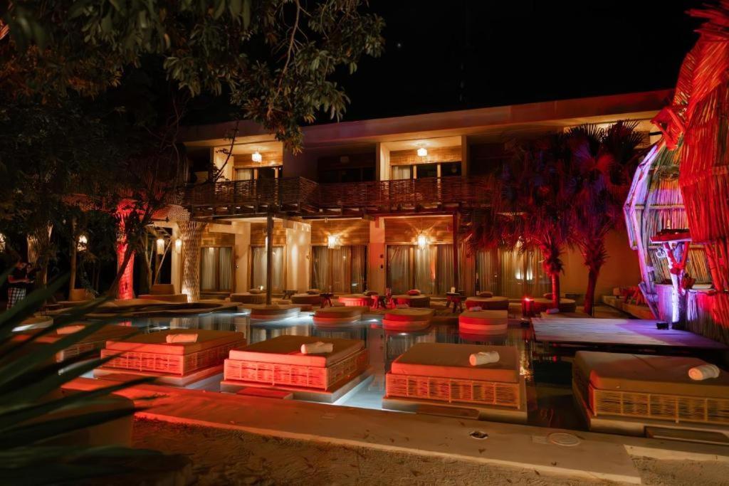 Cerveceria Tulum Boutique Hotel & Beer Spa (Adults Only) Екстер'єр фото