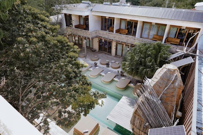 Cerveceria Tulum Boutique Hotel & Beer Spa (Adults Only) Екстер'єр фото
