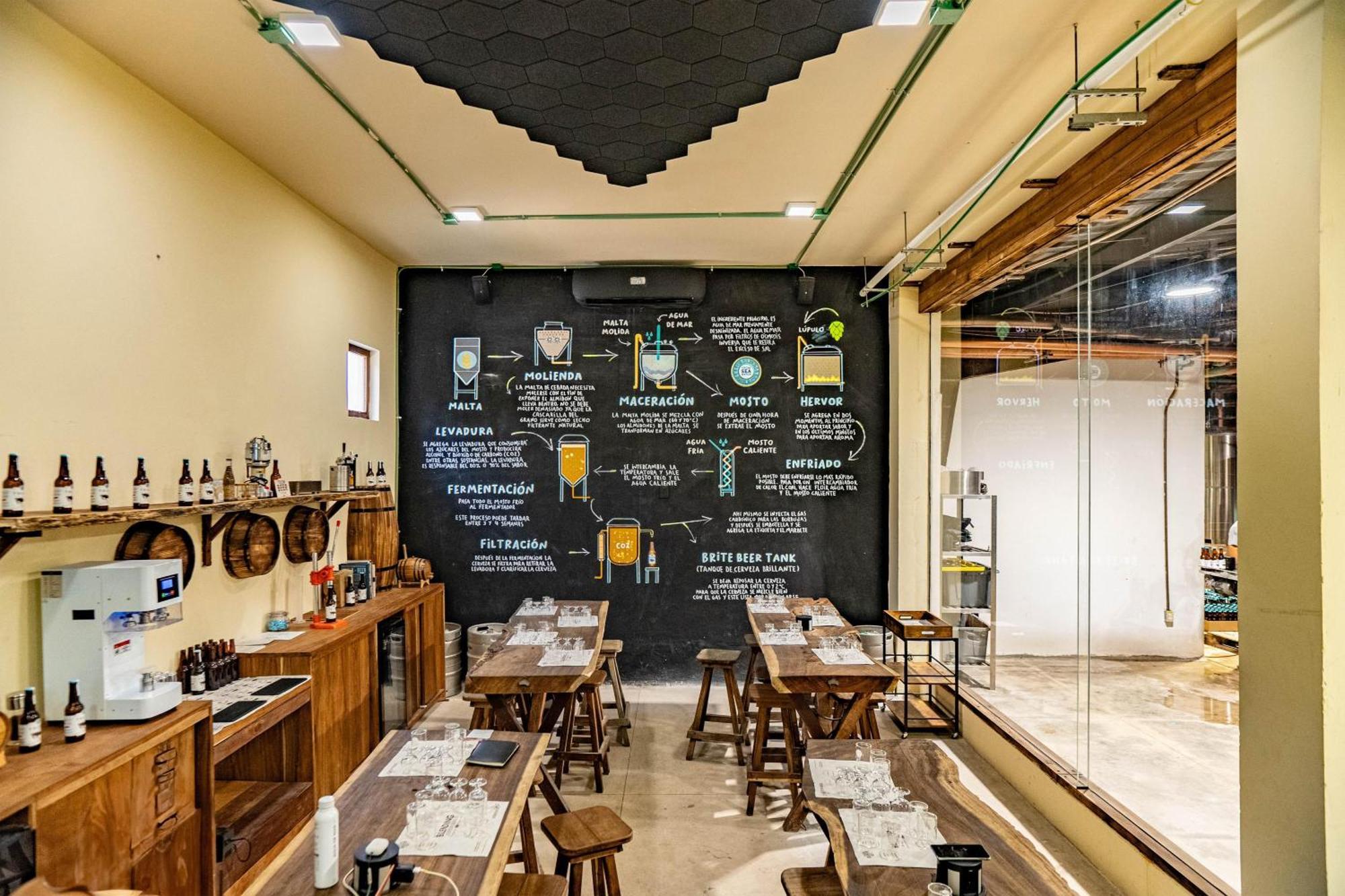 Cerveceria Tulum Boutique Hotel & Beer Spa (Adults Only) Екстер'єр фото