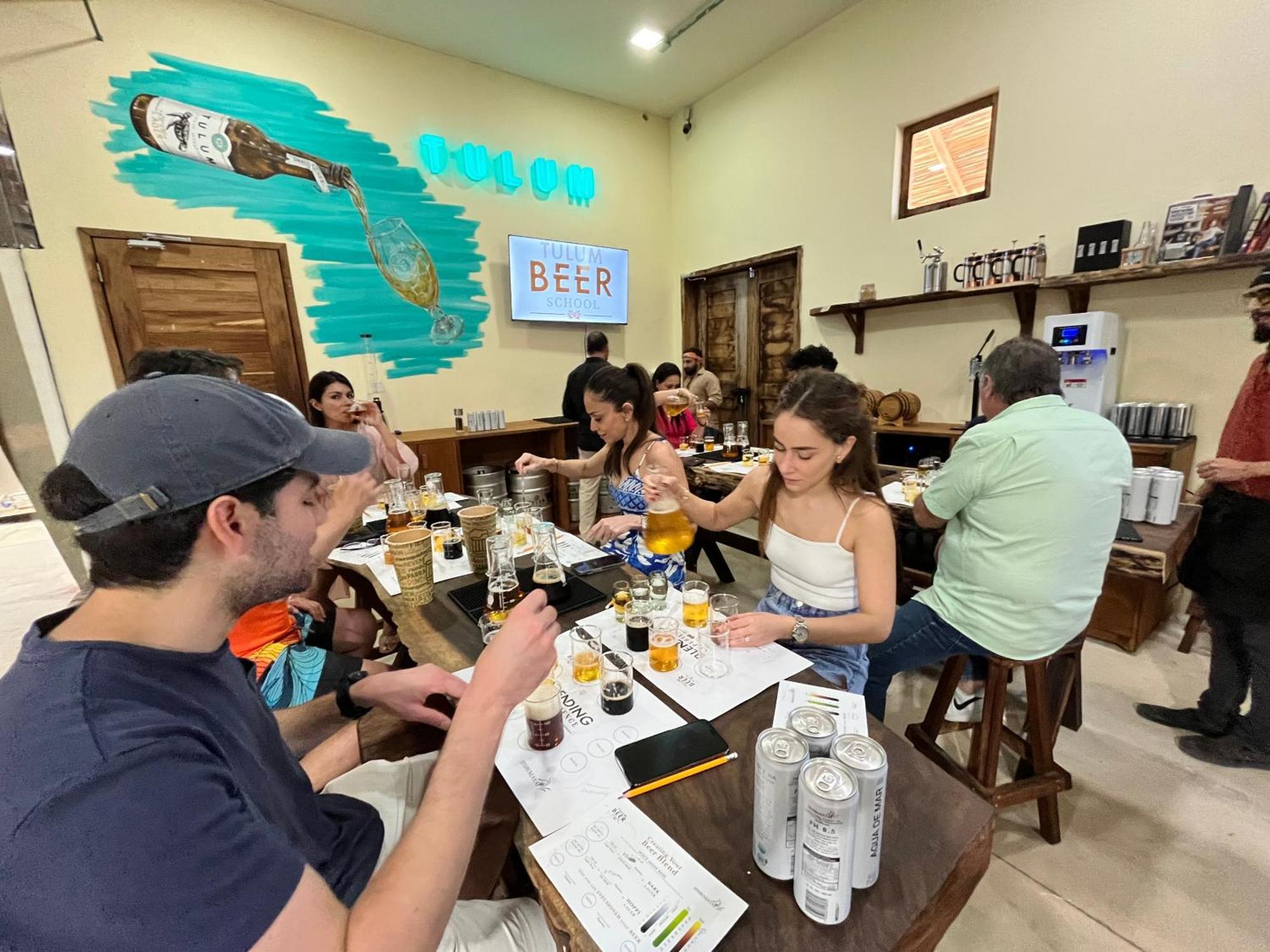 Cerveceria Tulum Boutique Hotel & Beer Spa (Adults Only) Екстер'єр фото