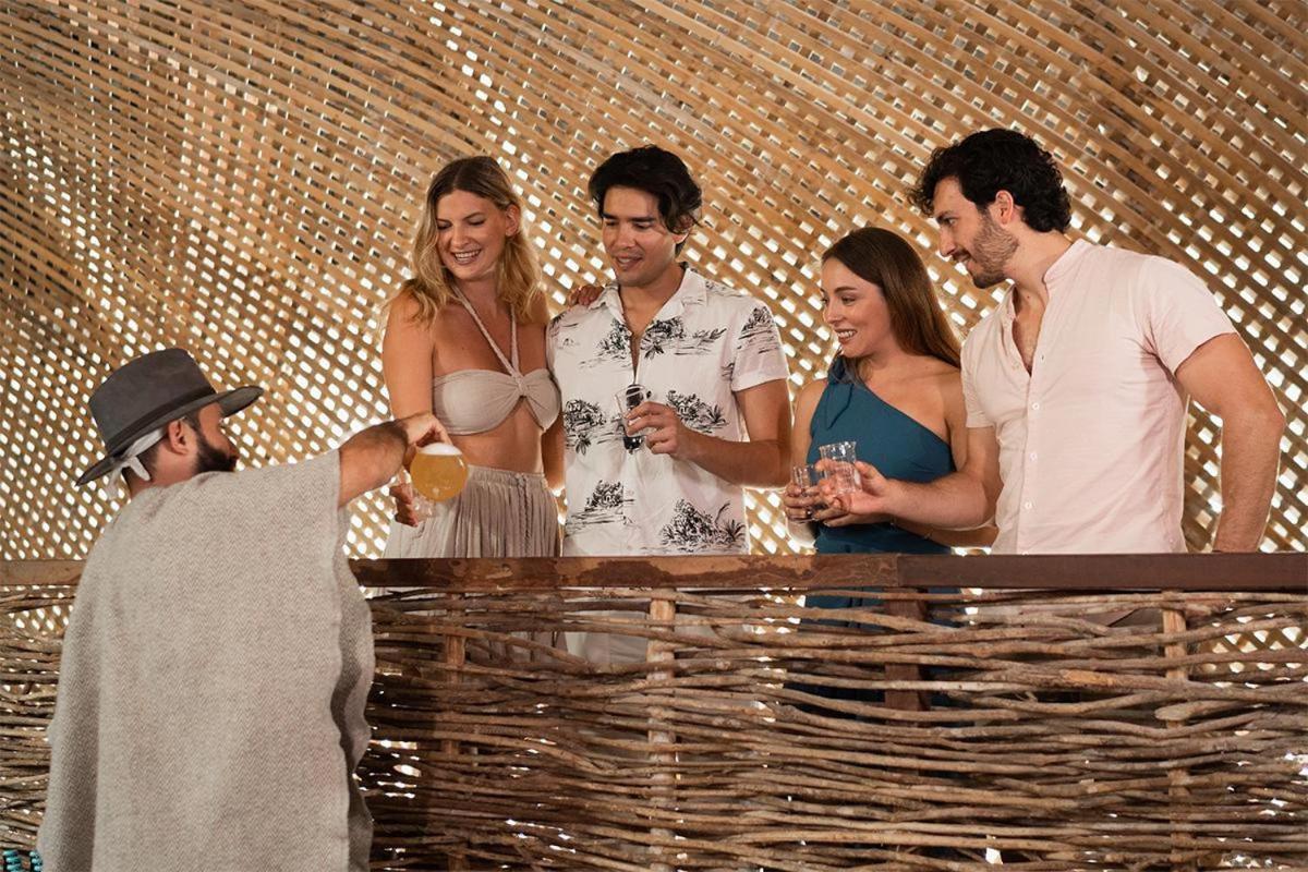 Cerveceria Tulum Boutique Hotel & Beer Spa (Adults Only) Екстер'єр фото