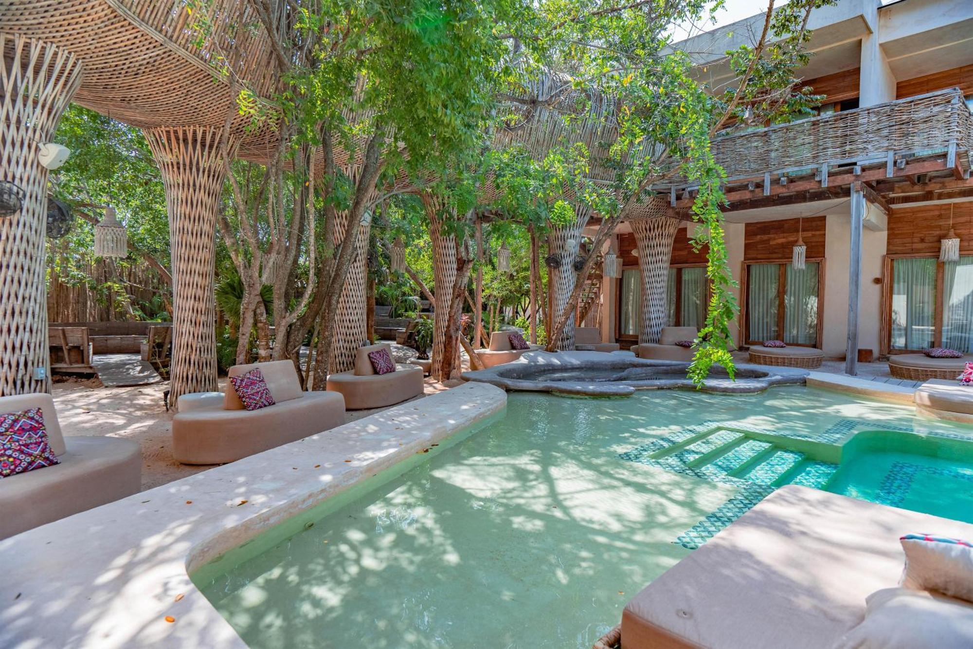 Cerveceria Tulum Boutique Hotel & Beer Spa (Adults Only) Екстер'єр фото