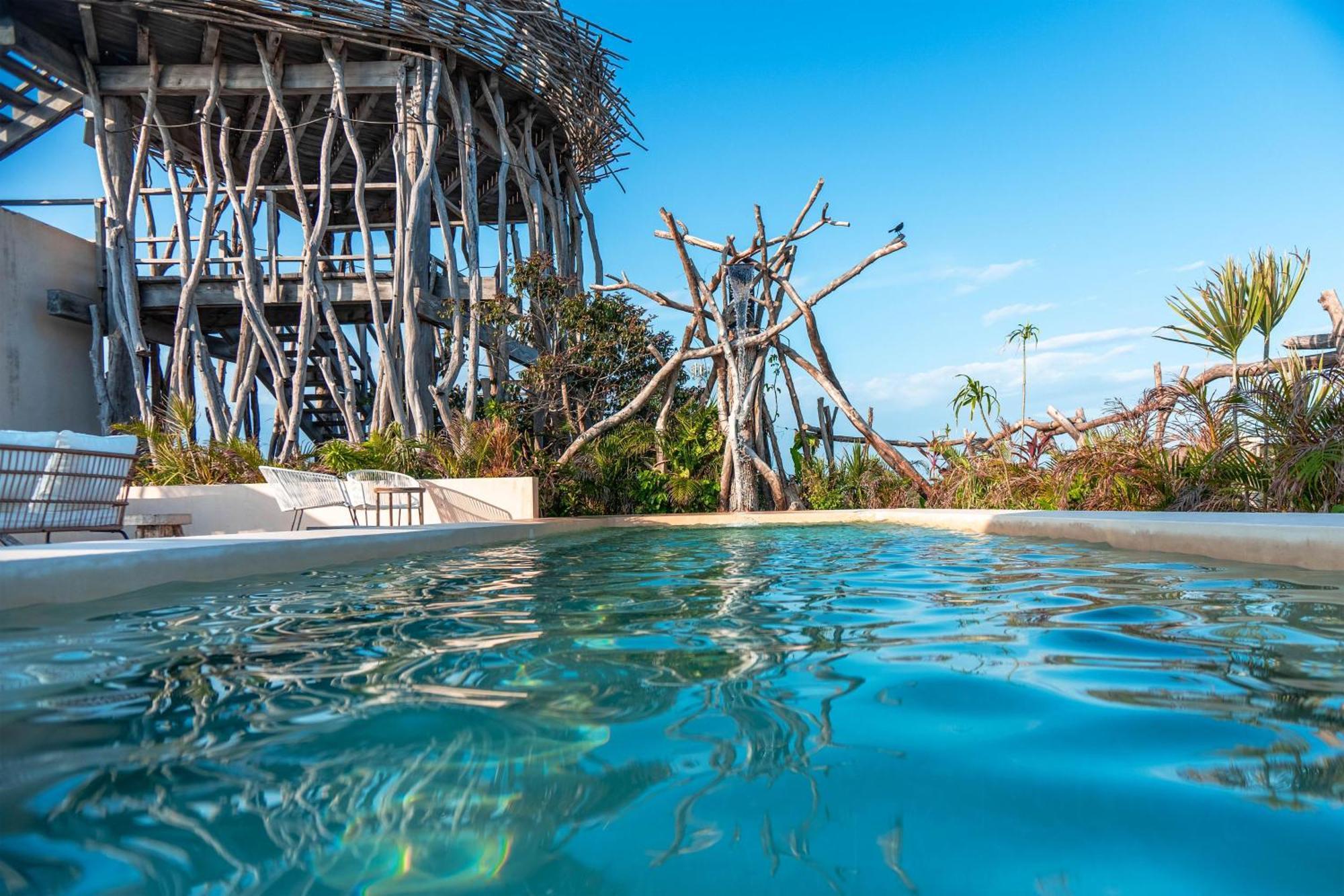 Cerveceria Tulum Boutique Hotel & Beer Spa (Adults Only) Екстер'єр фото