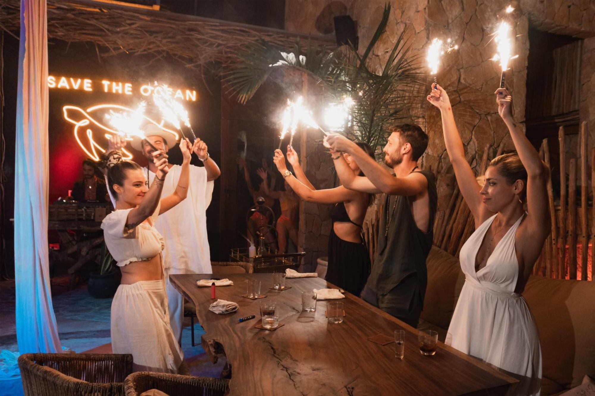 Cerveceria Tulum Boutique Hotel & Beer Spa (Adults Only) Екстер'єр фото