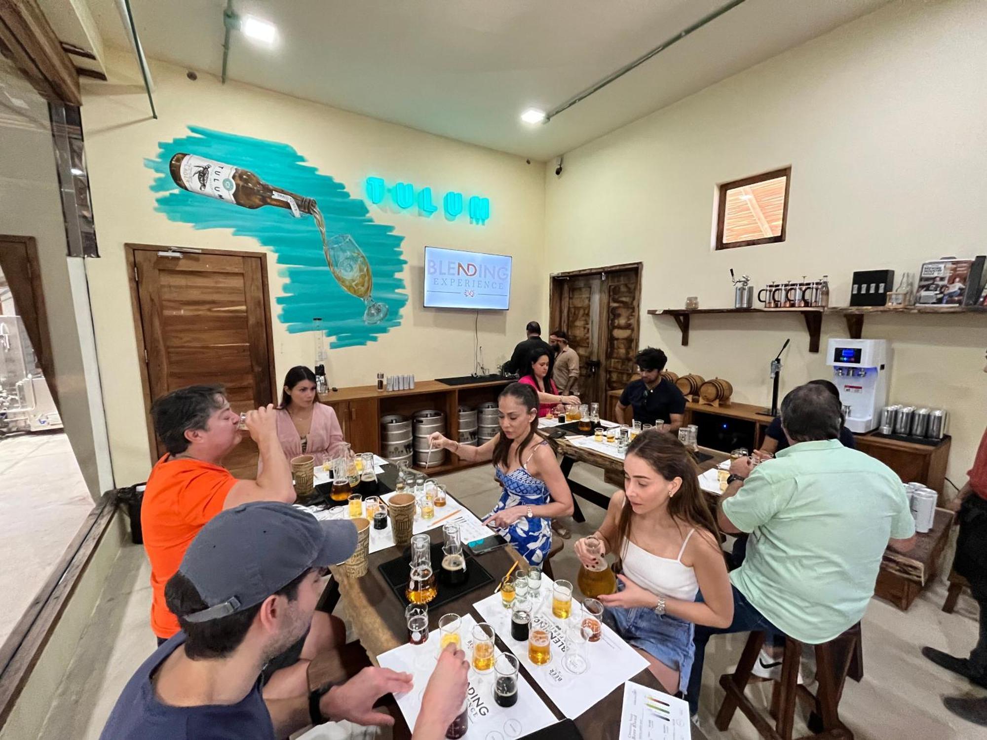 Cerveceria Tulum Boutique Hotel & Beer Spa (Adults Only) Екстер'єр фото