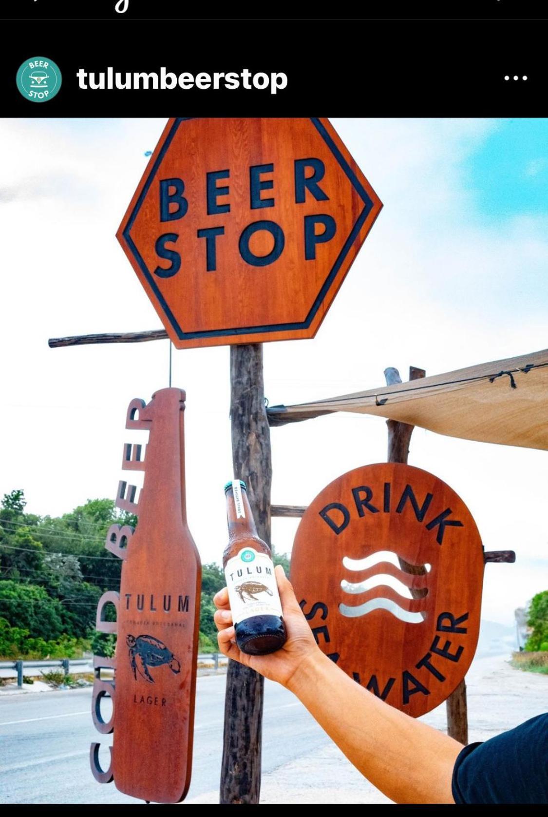 Cerveceria Tulum Boutique Hotel & Beer Spa (Adults Only) Екстер'єр фото