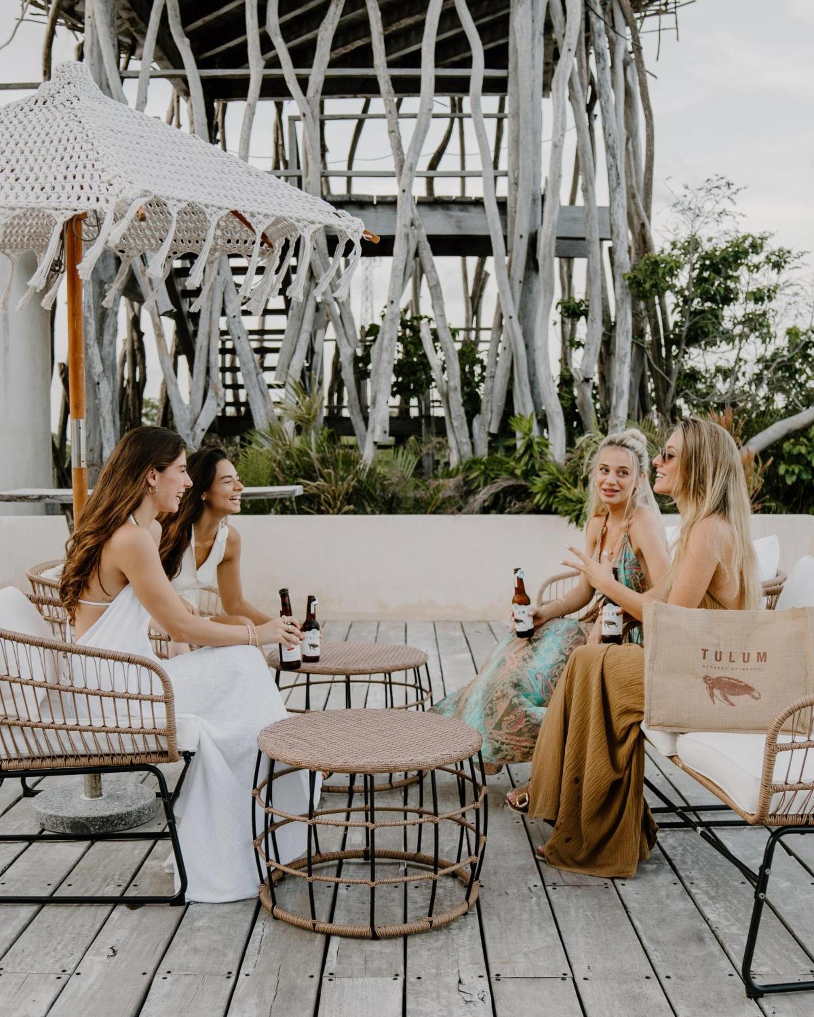 Cerveceria Tulum Boutique Hotel & Beer Spa (Adults Only) Екстер'єр фото