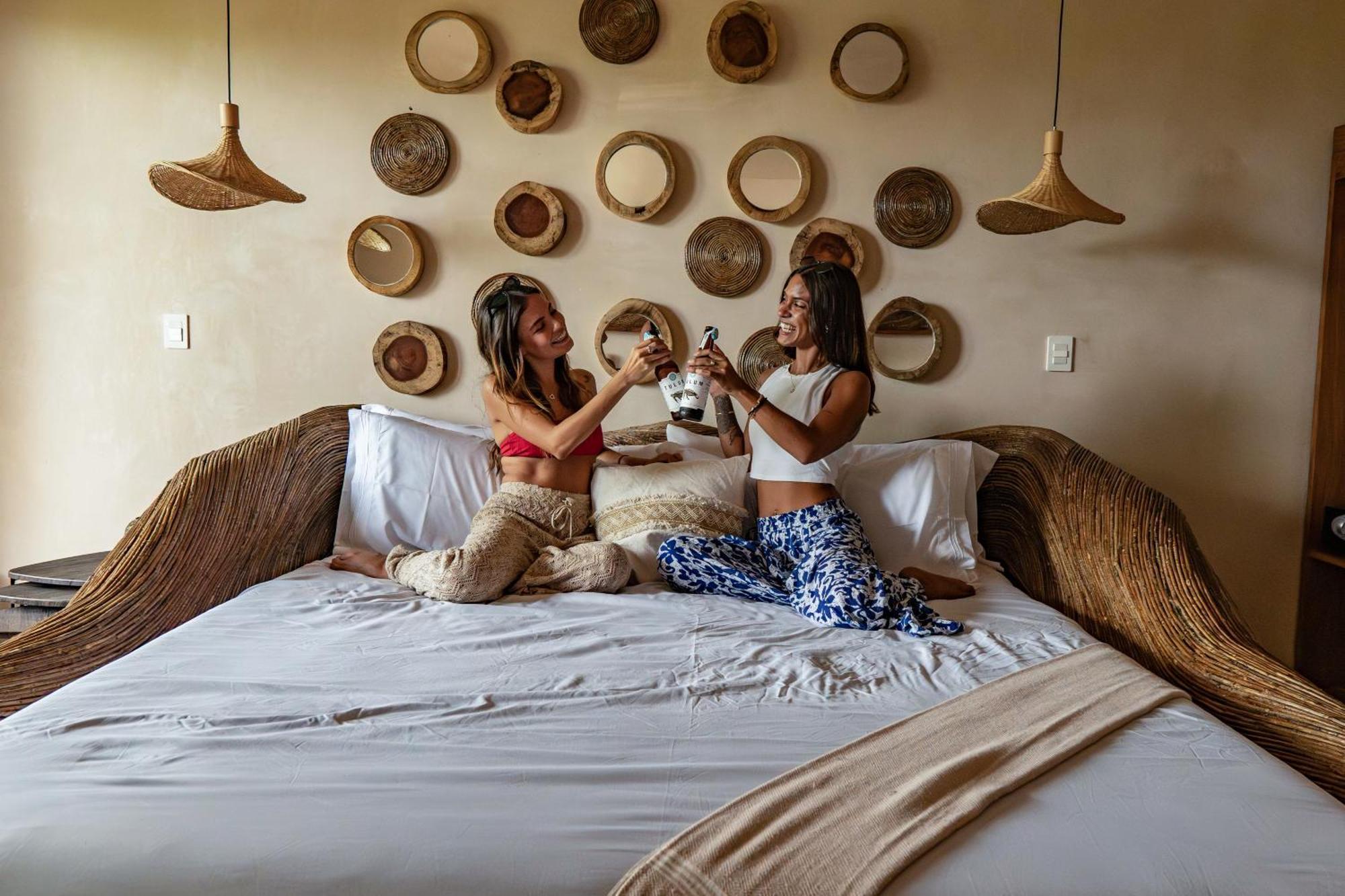 Cerveceria Tulum Boutique Hotel & Beer Spa (Adults Only) Екстер'єр фото