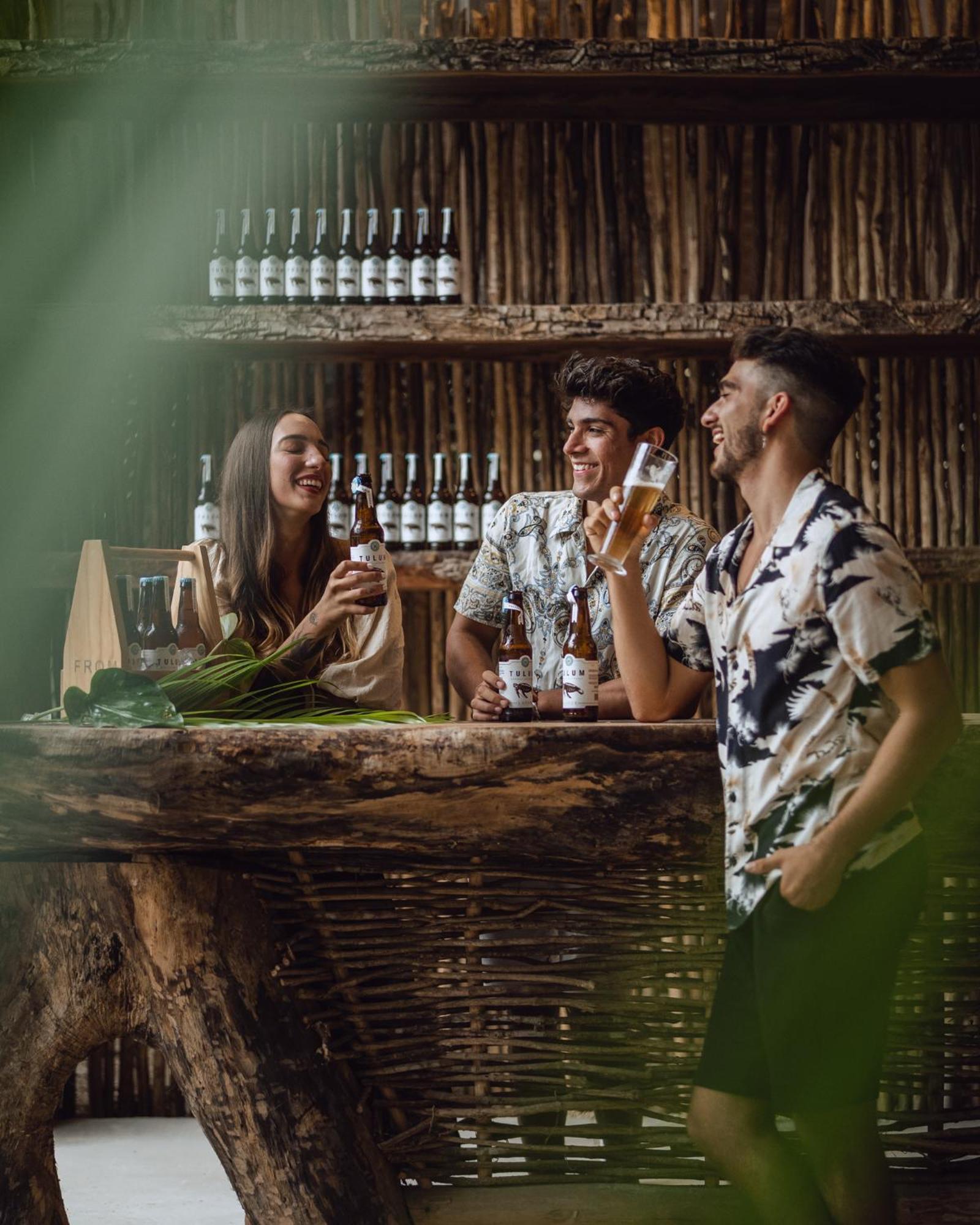Cerveceria Tulum Boutique Hotel & Beer Spa (Adults Only) Екстер'єр фото