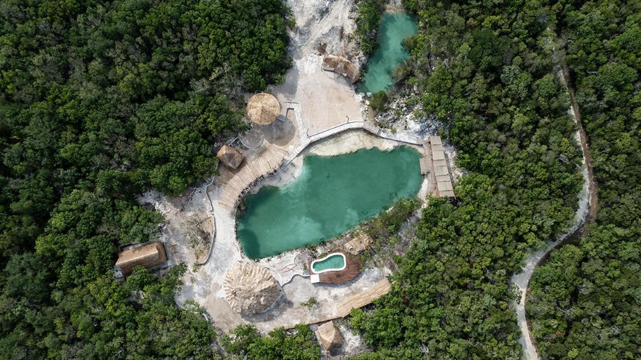 Cerveceria Tulum Boutique Hotel & Beer Spa (Adults Only) Екстер'єр фото