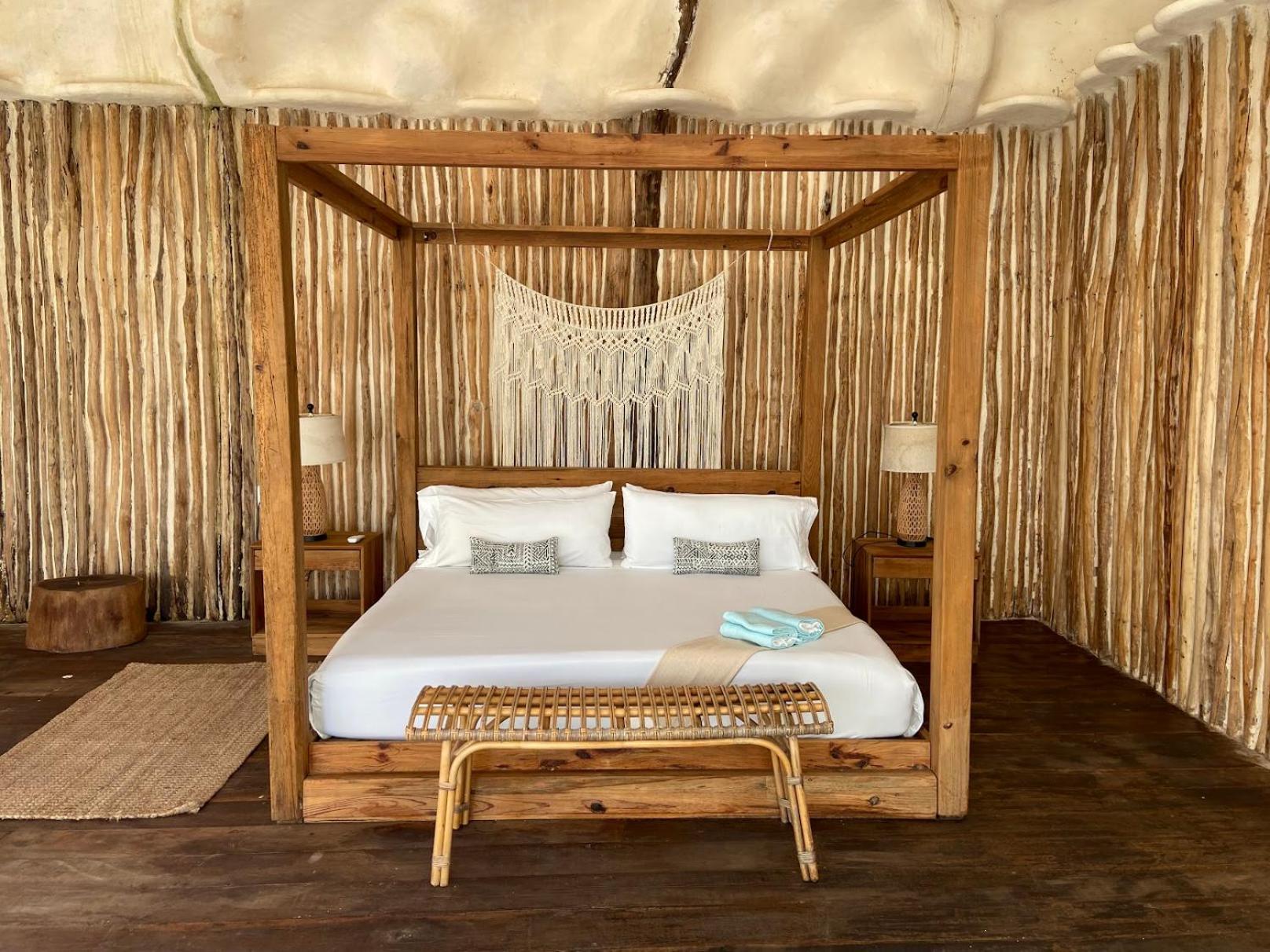 Cerveceria Tulum Boutique Hotel & Beer Spa (Adults Only) Екстер'єр фото
